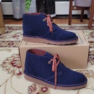 LL Bean Chukka Boots NWT